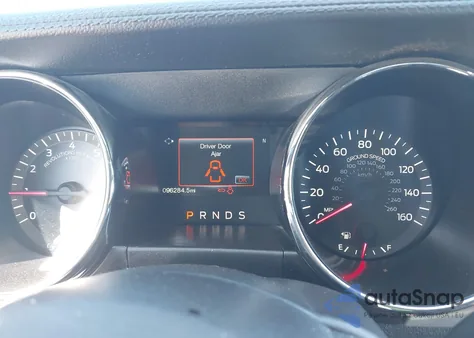 2017 Ford Mustang Gt Premium from USA, damaged, VIN 1FATP8FF4H5271084